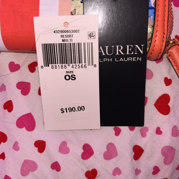 BNWT RALPH LAREN WALLET - Picture 5 of 5